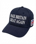 Make Britain Great Again Baseball Cap - Navy