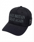 Make Britain Great Again Baseball Cap - Black