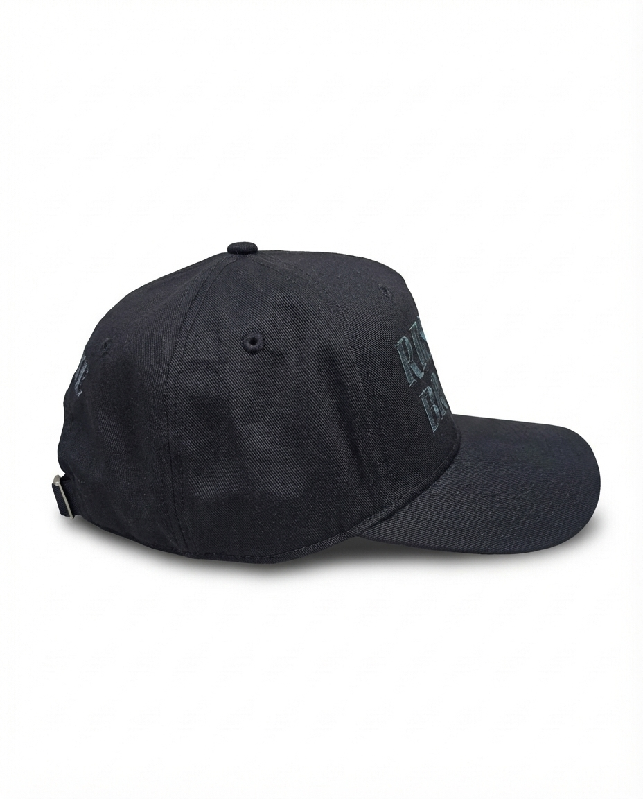 Restore Britain Baseball Cap - Black