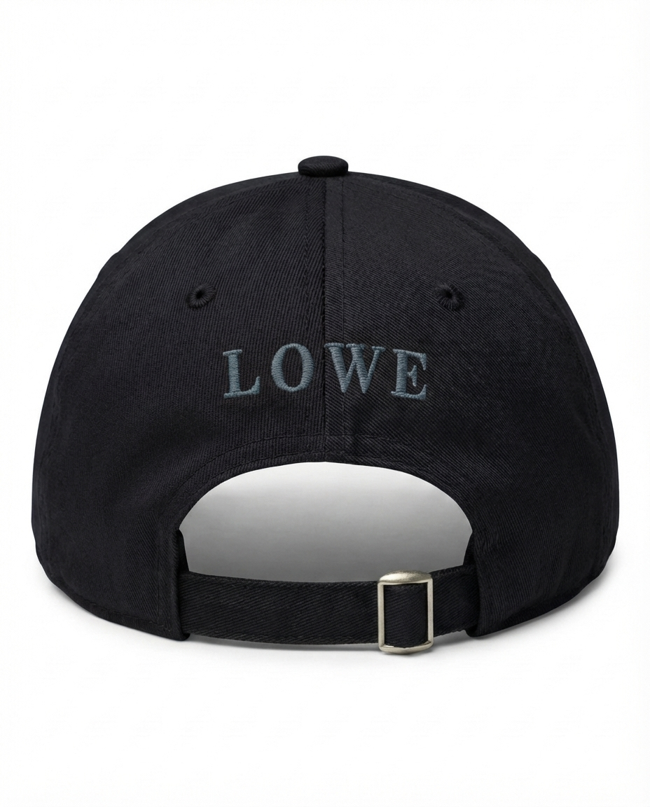 Restore Britain Baseball Cap - Black