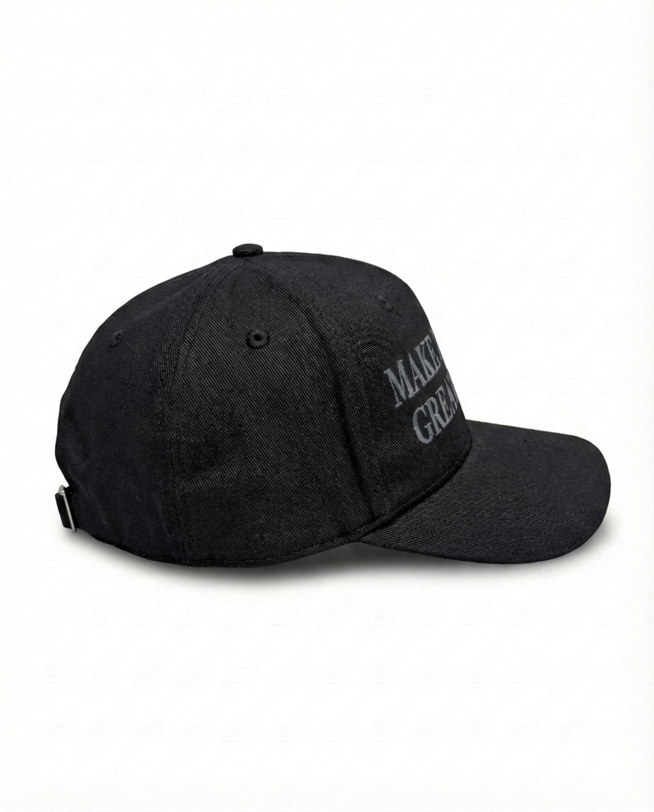 Make Britain Great Again Baseball Cap - Black