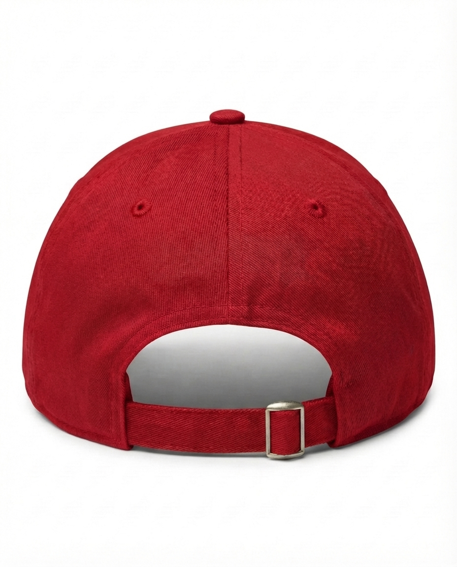 Make Britain Great Again Baseball Cap - Red