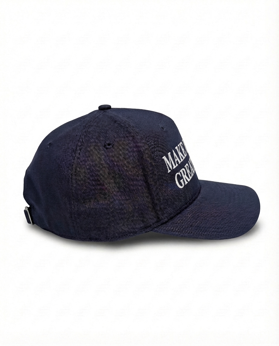 Make Britain Great Again Baseball Cap - Navy